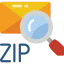 Zip 图标 64x64
