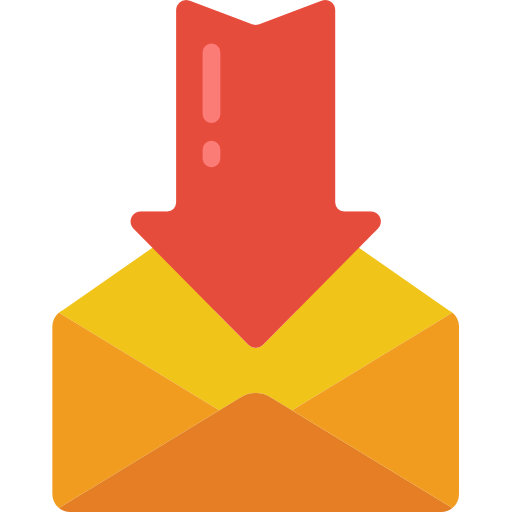 Letter icon