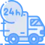 Delivery truck 图标 64x64