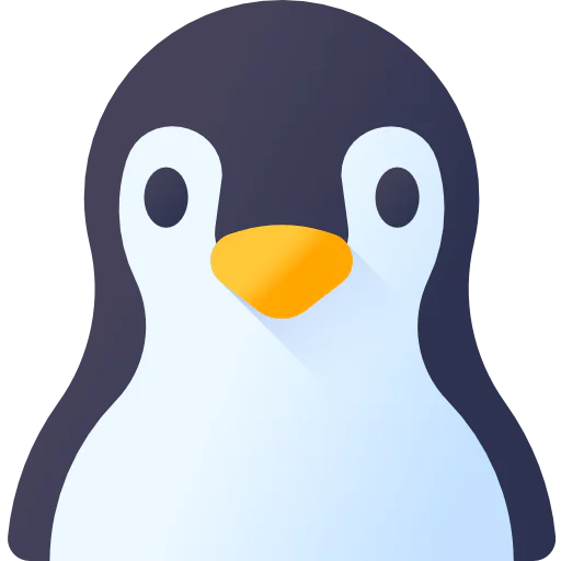 Penguin icon