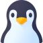 Penguin icon 64x64