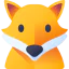 Fox icon 64x64
