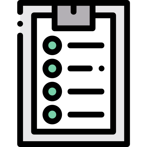 List icon