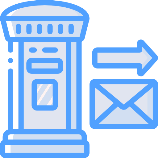 Postbox icon