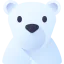 Polar bear icon 64x64