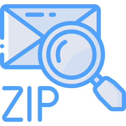 Zip icon