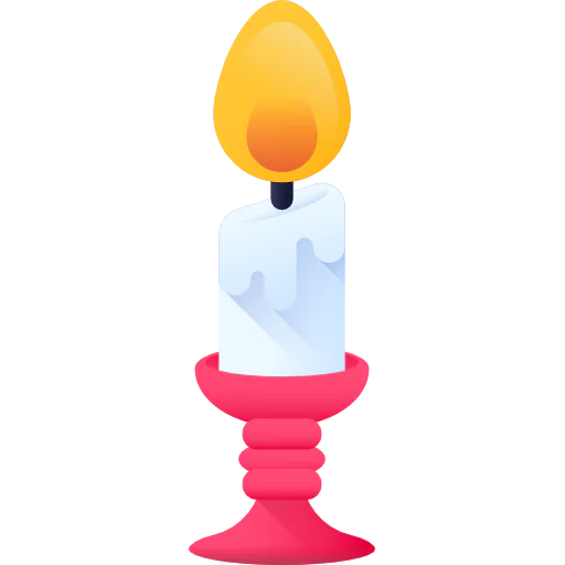 Candle icon