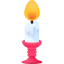 Candle icon 64x64