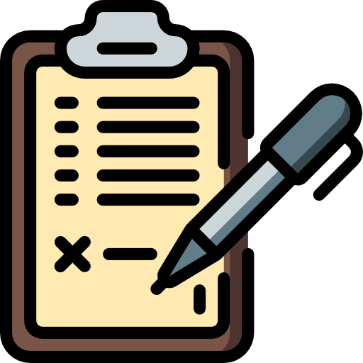 Signature icon