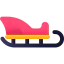 Sleigh icon 64x64