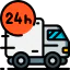 Delivery truck іконка 64x64