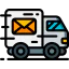 Delivery truck іконка 64x64