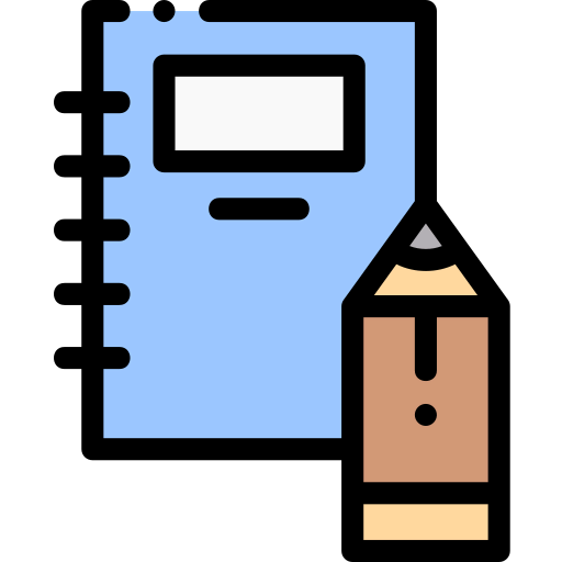 Notebook icon