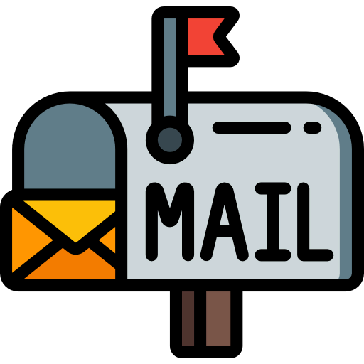 Mailbox 图标