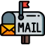 Mailbox іконка 64x64
