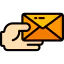 Letter іконка 64x64