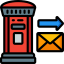 Postbox іконка 64x64