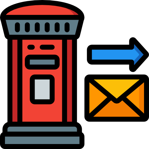 Postbox icon