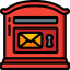 Postbox іконка 64x64