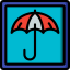 Umbrella іконка 64x64