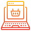Laptop icon 64x64
