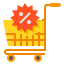 Cart icon 64x64