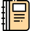 Notebook icon 64x64
