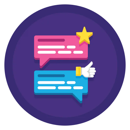 Testimonials icon