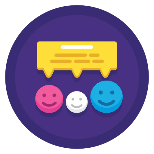 Feedback icon