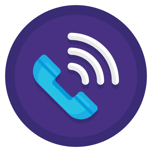 Phone call icon