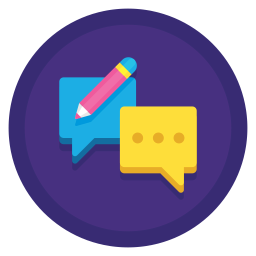 Chat icon