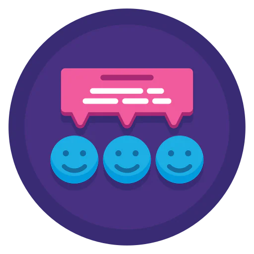 Feedback icon