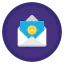 Mail icône 64x64