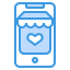 Smartphone icon 64x64