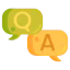 QA ícono 64x64