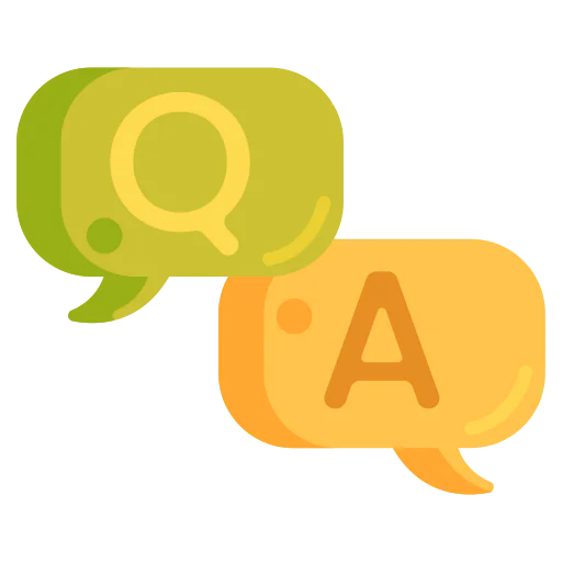 QA ícone