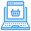 Laptop icon 64x64
