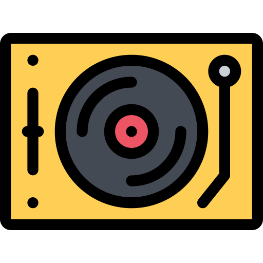 Turntable 图标