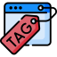 Tag іконка 64x64