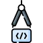 Кодирование иконка 64x64