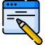 Copywriting icon 64x64