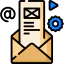 Email marketing icône 64x64