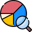 Market analysis icône 64x64