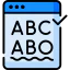 Проверка орфографии иконка 64x64