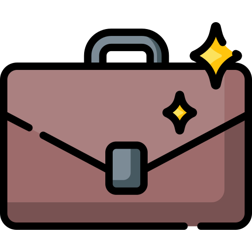 Briefcase icon