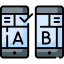 Ab testing icon 64x64