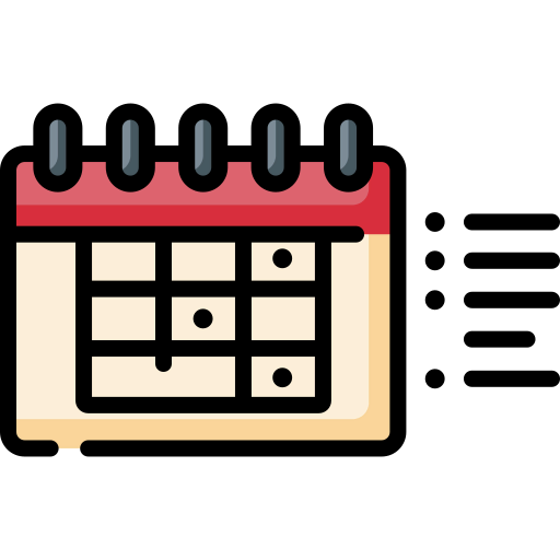 Calendar icon