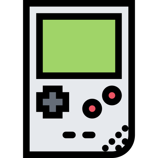 Game console Ikona