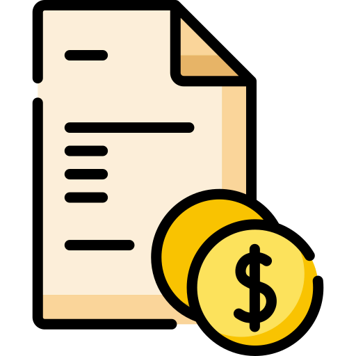 Invoice icon
