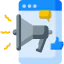 Marketing icon 64x64